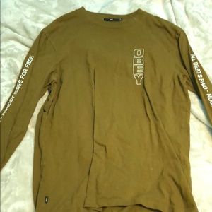 Obey Long Sleeve